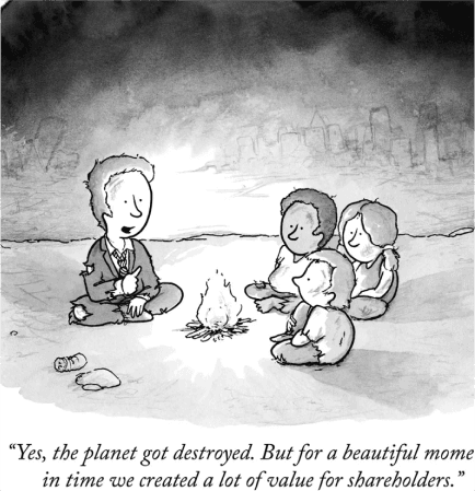 Shareholder Value