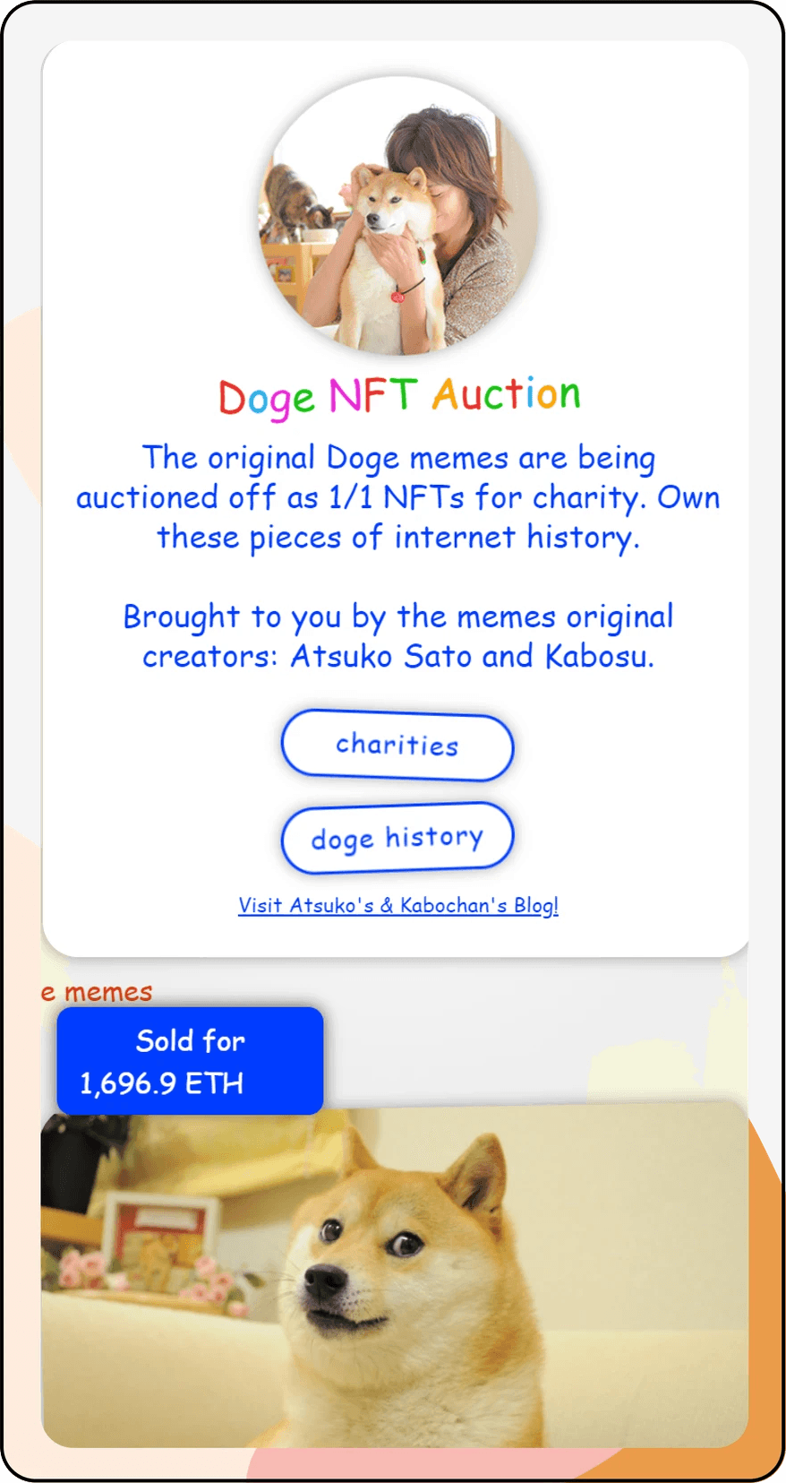 Feisty Doge NFT