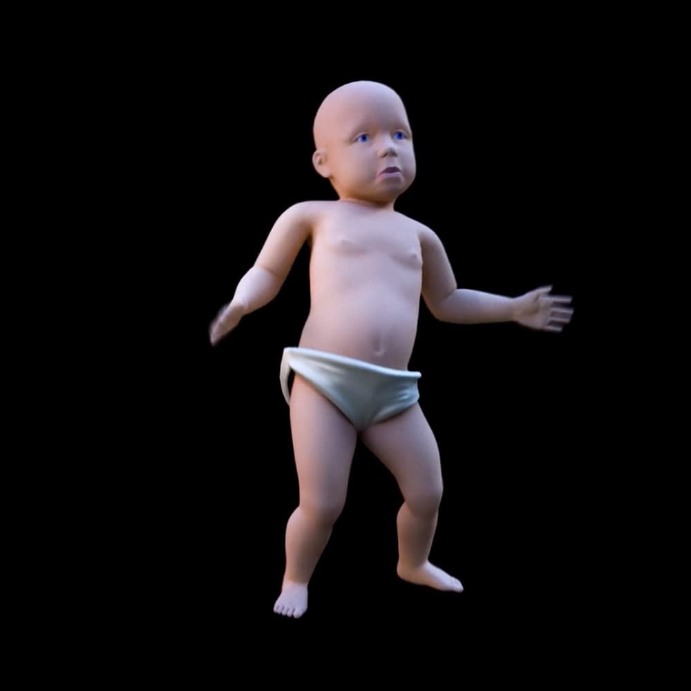 Dancing Baby
