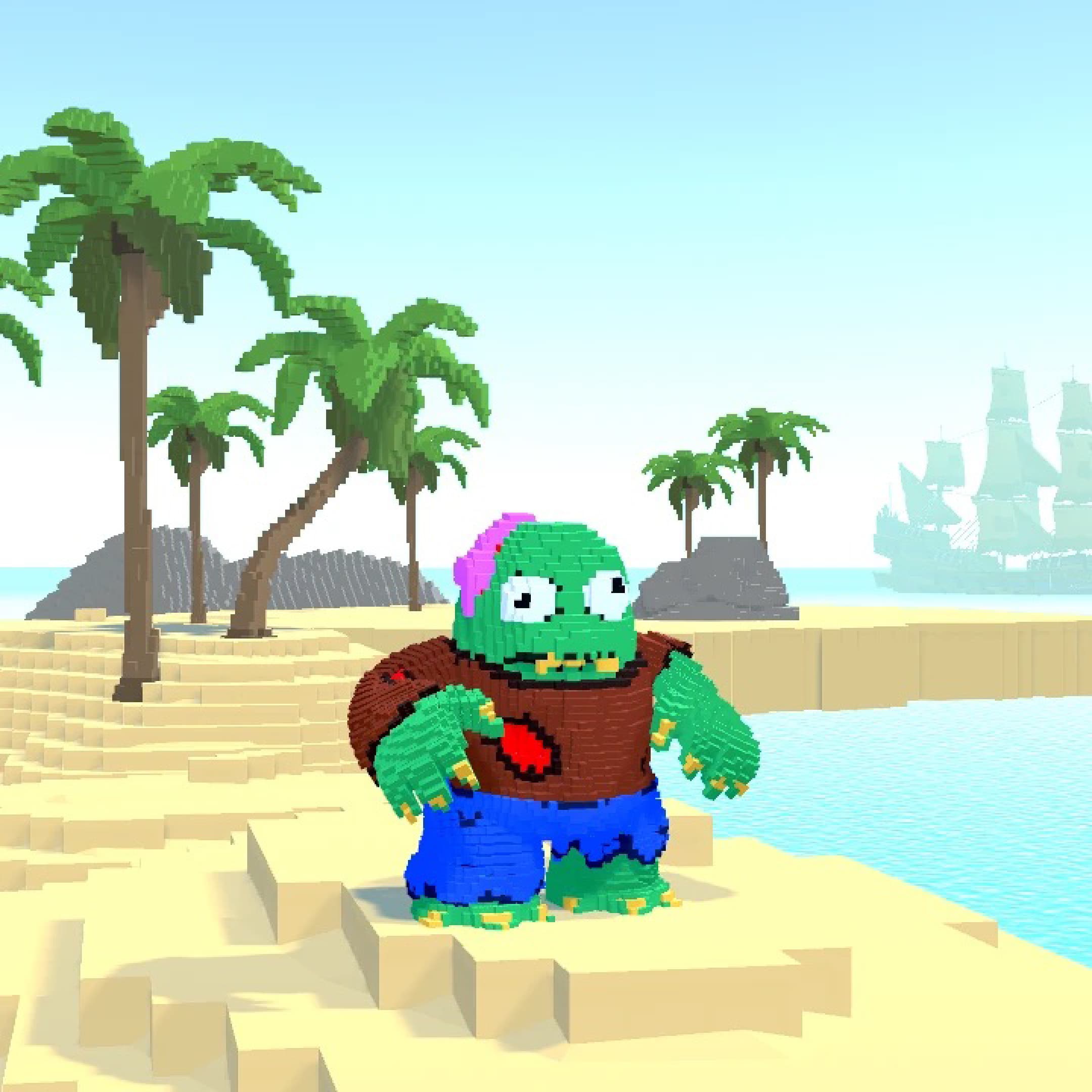 Kevin (Pixelmon #3662)