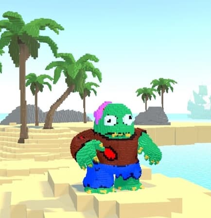 Kevin (Pixelmon #3662)