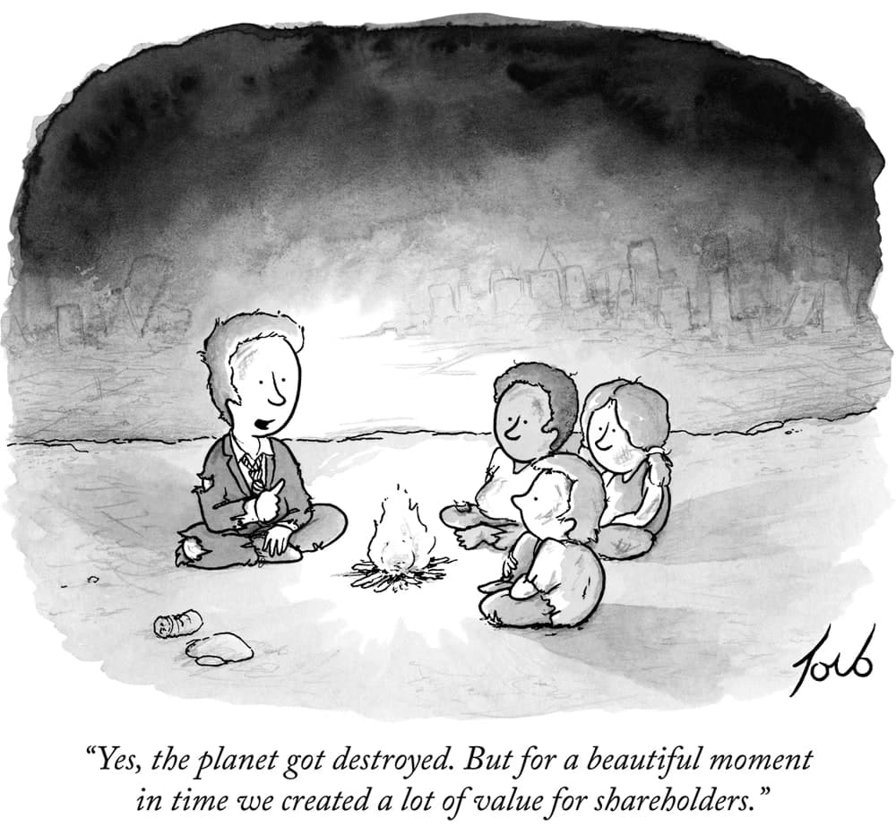 Shareholder Value